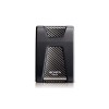 ADATA DashDrive Durable HD650 external hard drive 1000 GB Black ADATA DashDrive Durable HD650 external hard drive 1000 GB Black