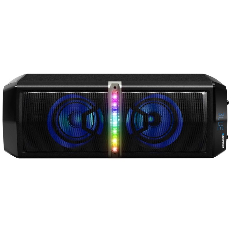Blaupunkt PS05.2DB portable speaker Mono portable speaker Black Blaupunkt PS05.2DB portable speaker Mono portable speaker Black