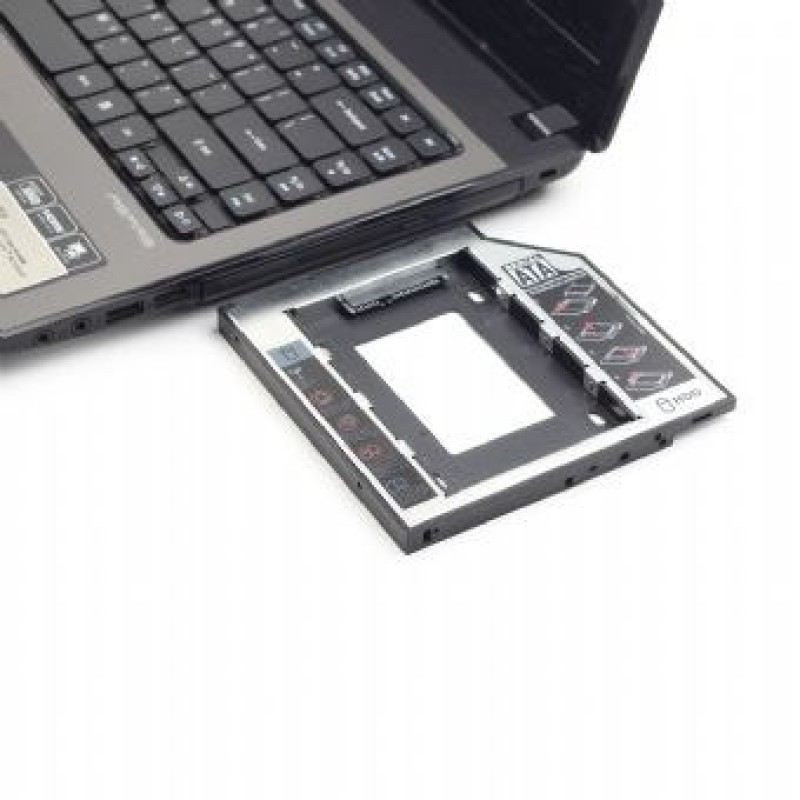 Gembird MF-95-01 drive bay panel 13.3 cm (5.25 Gembird MF-95-01 drive bay panel 13.3 cm (5.25