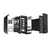 be quiet! Silent Base 601 Midi Tower Black