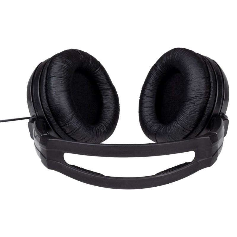JVC HA-RX500-E Headphones Wired Head-band Music Black, White JVC HA-RX500-E Headphones Wired Head-band Music Black, White