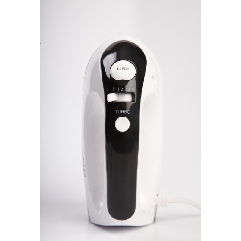 Adler AD 4206 Stand mixer Black,White 300 W Adler AD 4206 Stand mixer Black,White 300 W