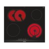 Siemens ET675FNP1E hob Black, Stainless steel Built-in Ceramic 4 zone(s) Siemens ET675FNP1E hob Black, Stainless steel Built-in Ceramic 4 zone(s)