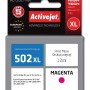 Activejet AE-502MNX ink (replacement for Epson 502XL W34010; Supreme; 12 ml; magenta)