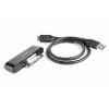 LANBERG ADAPTER DISPLAYPORT(M)->HDMI(F) 10CM LANBERG ADAPTER DISPLAYPORT(M)->HDMI(F) 10CM