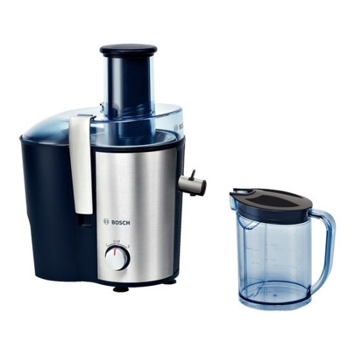 Bosch MES3500 juice maker 700 W Black, Silver Bosch MES3500 juice maker 700 W Black, Silver