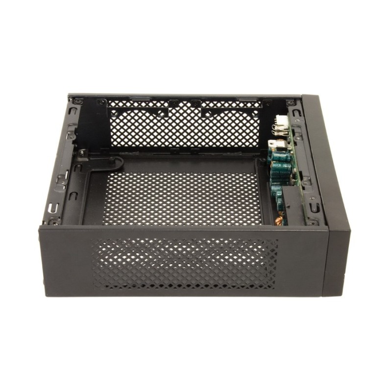 Chieftec IX-03B ITX-Tower Black 85 W Chieftec IX-03B ITX-Tower Black 85 W
