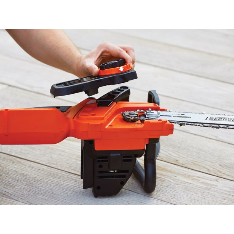 Black & Decker GKC1825L20 Black,Orange Black & Decker GKC1825L20 Black,Orange