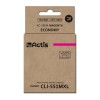 Actis KC-551M ink (replacement for Canon CLI-551M; Standard; 12 ml; magenta (with chip)