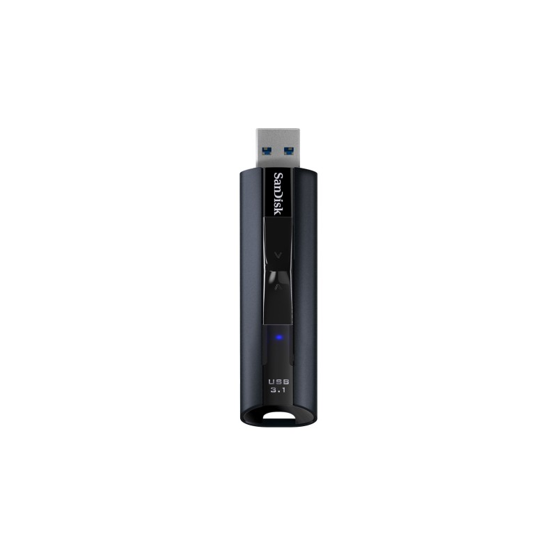 SanDisk Extreme Pro USB flash drive 256 GB USB Type-A 3.2 Gen 1 (3.1 Gen 1) Black SanDisk Extreme Pro USB flash drive 256 GB USB Type-A 3.2 Gen 1 (3.1 Gen 1) Black