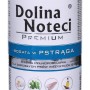 Dolina Noteci Premium Trout - wet dog food 400 g
