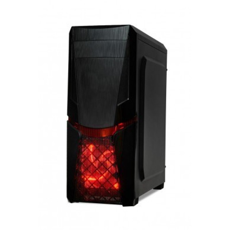 iBox ORCUS X14 Midi Tower Black