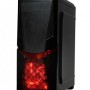 iBox ORCUS X14 Midi Tower Black