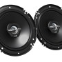 JVC CS-J620X car speaker 2-way 300 W Round
