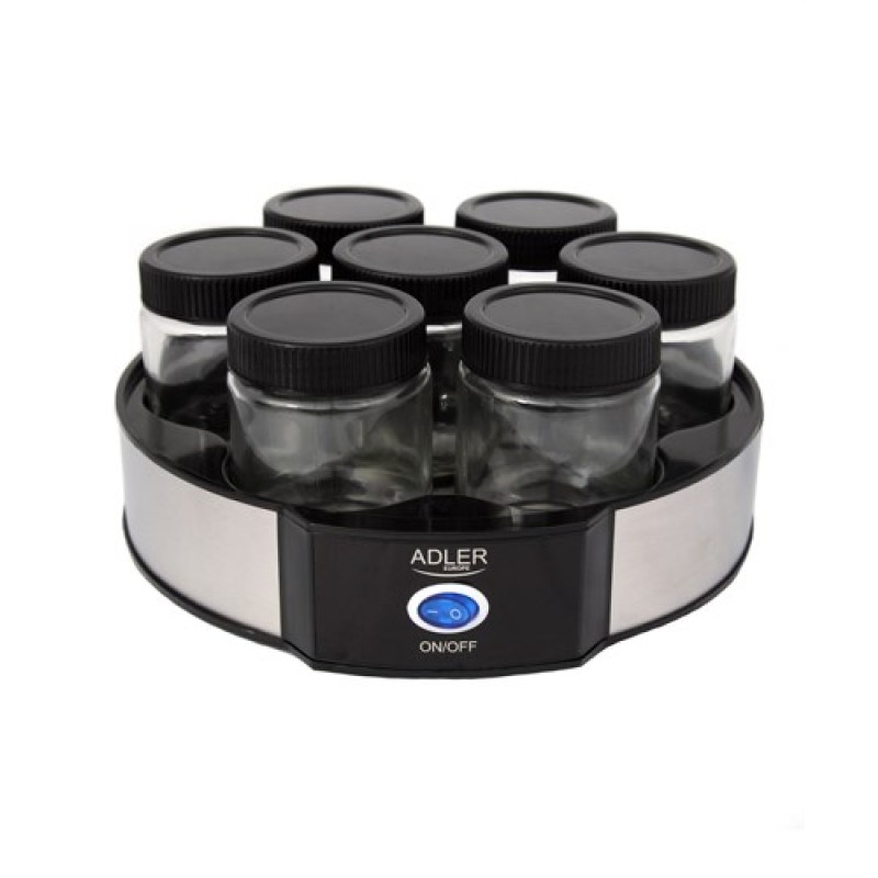 Adler AD 4476 yogurt maker 20 W Adler AD 4476 yogurt maker 20 W
