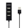 UNITEK Y-C418GBK USB cable USB 2.0 5 m USB A Black UNITEK Y-C418GBK USB cable USB 2.0 5 m USB A Black