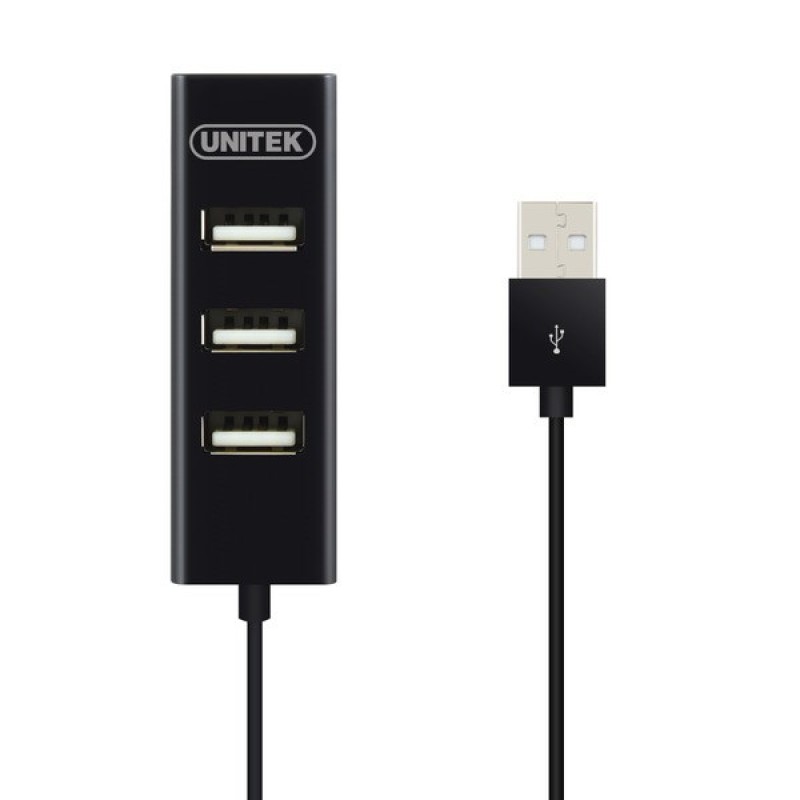 UNITEK Y-C418GBK USB cable USB 2.0 5 m USB A Black UNITEK Y-C418GBK USB cable USB 2.0 5 m USB A Black