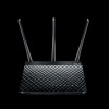 ASUS RT-AX5400 wireless router Gigabit Ethernet Dual-band (2.4 GHz / 5 GHz) Black ASUS RT-AX5400 wireless router Gigabit Ethernet Dual-band (2.4 GHz / 5 GHz) Black