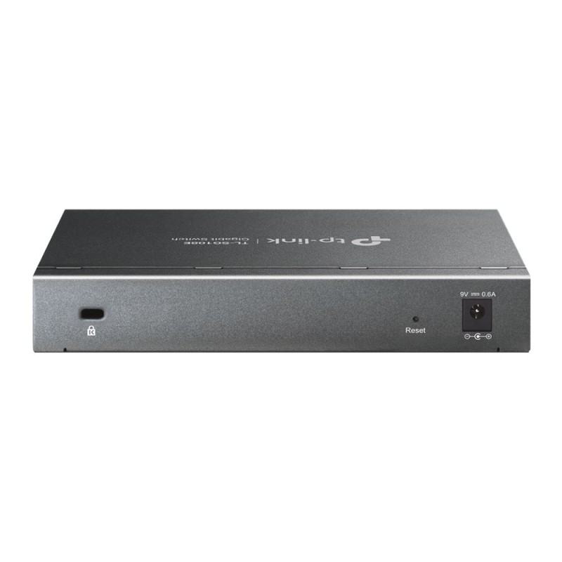 TP-Link 8-Port Gigabit Easy Smart Switch TP-Link 8-Port Gigabit Easy Smart Switch