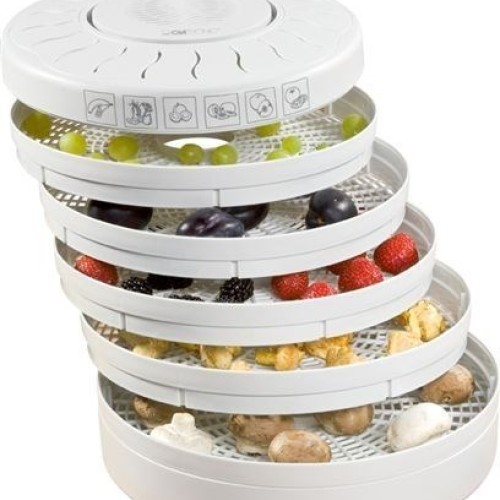 Clatronic DR 2751 food dehydrator 250 W Clatronic DR 2751 food dehydrator 250 W