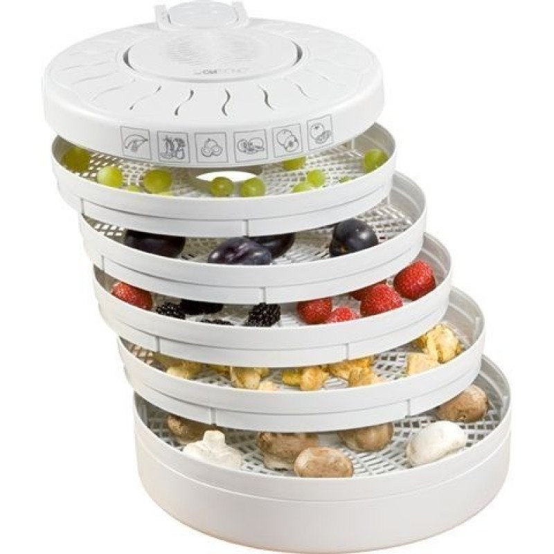 Clatronic DR 2751 food dehydrator 250 W