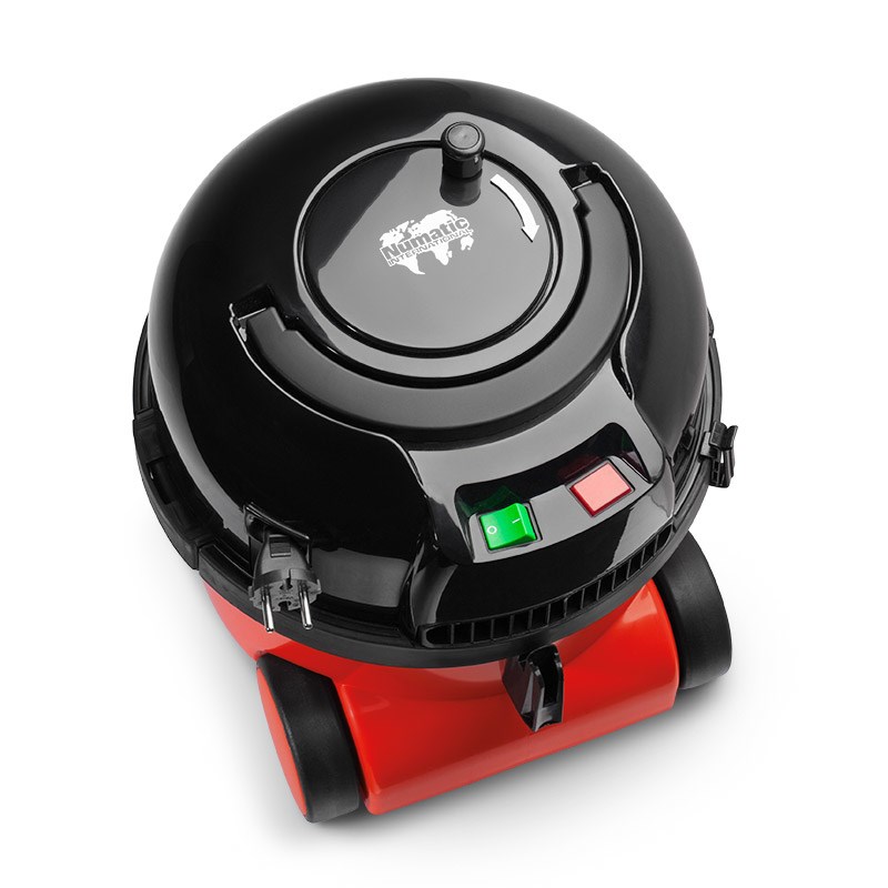 Numatic HENRY HVR200-11 9 L Cylinder vacuum Dry 620 W Dust bag Numatic HENRY HVR200-11 9 L Cylinder vacuum Dry 620 W Dust bag