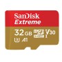 SanDisk Extreme 32 GB MicroSDHC UHS-I Class 10