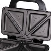 Adler AD 3043 sandwich maker 1300 W Black