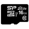 Silicon Power Elite memory card 16 GB MicroSDHC Class 10 UHS-I Silicon Power Elite memory card 16 GB MicroSDHC Class 10 UHS-I