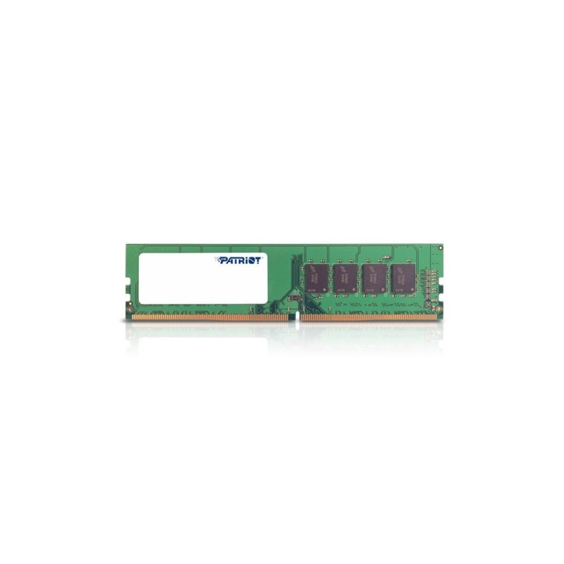 Patriot Memory 8GB DDR4 2666MHz memory module 1 x 8 GB Patriot Memory 8GB DDR4 2666MHz memory module 1 x 8 GB