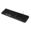 Logitech G MK220 keyboard RF Wireless QWERTY US International Black