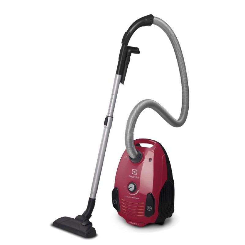 Electrolux EPF61RR 3.5 L Cylinder vacuum Dry 800 W Dust bag Electrolux EPF61RR 3.5 L Cylinder vacuum Dry 800 W Dust bag