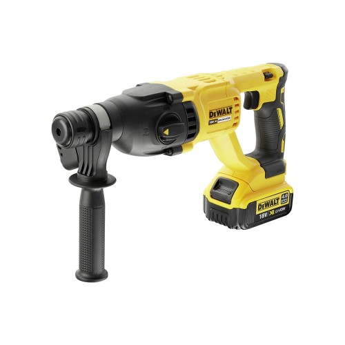 DeWALT DCH133M1-QW rotary hammer SDS Plus 5680 RPM DeWALT DCH133M1-QW rotary hammer SDS Plus 5680 RPM