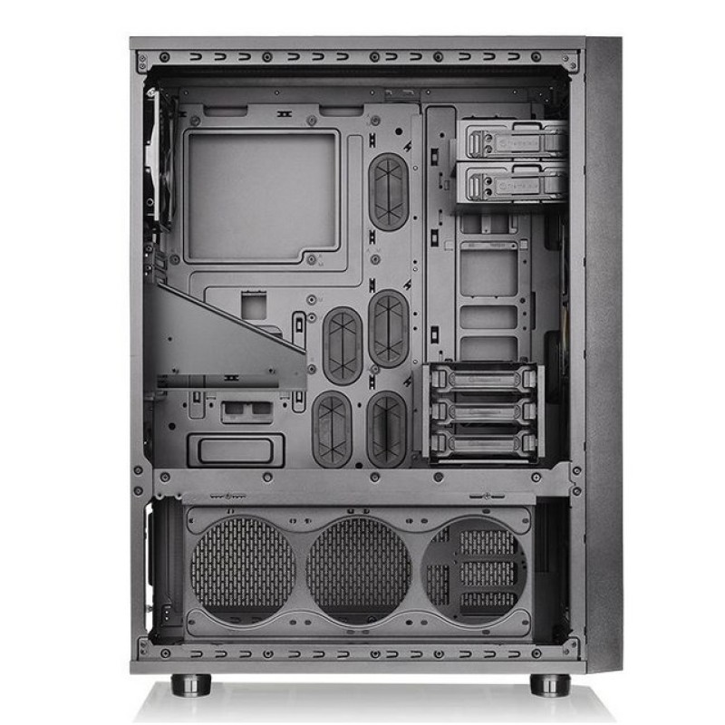 Thermaltake Core X71 TG Edition Full Tower Black Thermaltake Core X71 TG Edition Full Tower Black