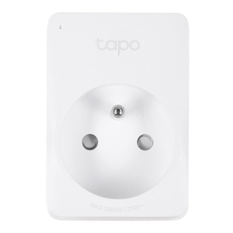 TP-LINK Tapo P100 smart plug White 2300 W TP-LINK Tapo P100 smart plug White 2300 W