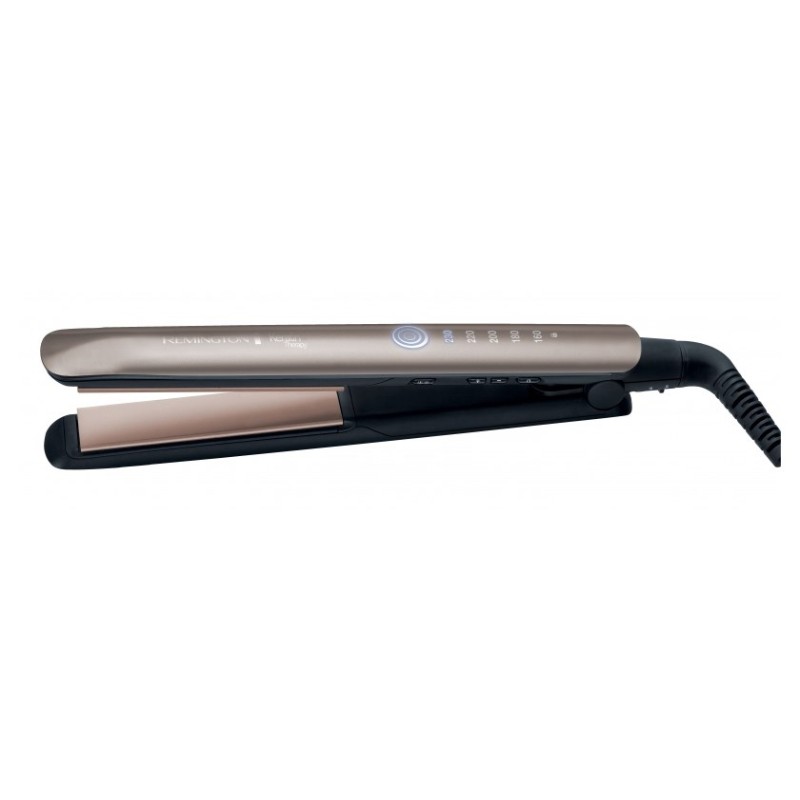Remington S8590 hair styling tool Straightening iron Warm Bronze Remington S8590 hair styling tool Straightening iron Warm Bronze