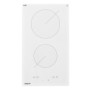 Ceramic hob AKPO PKA 30 830/2 white
