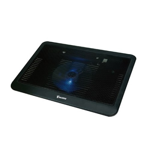 Vakoss LF-1854LK notebook cooling pad 43.2 cm (17 Vakoss LF-1854LK notebook cooling pad 43.2 cm (17
