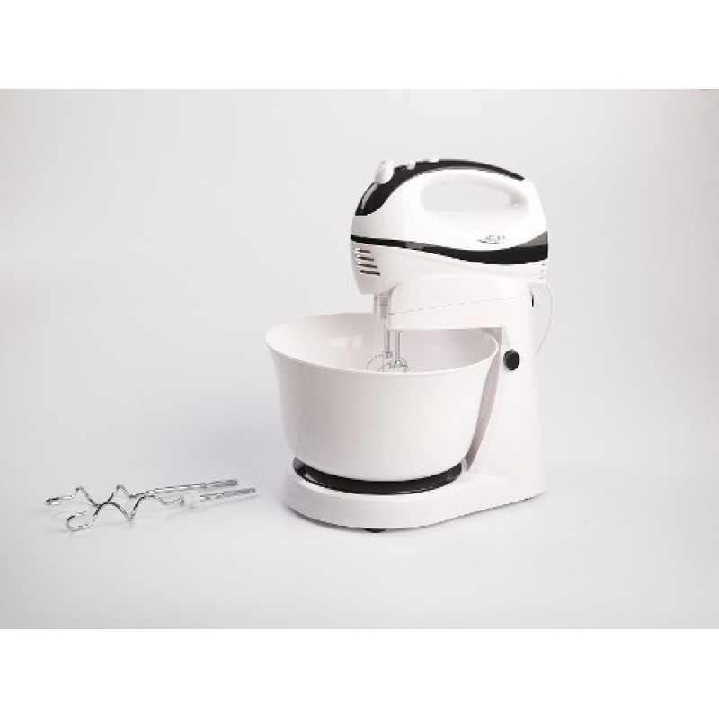 Adler AD 4206 Stand mixer Black,White 300 W Adler AD 4206 Stand mixer Black,White 300 W