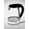 Adler AD 1225 electric kettle 1.7 L Black,Stainless steel,Transparent 2200 W Adler AD 1225 electric kettle 1.7 L Black,Stainless steel,Transparent 2200 W