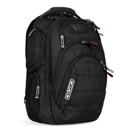 OGIO BACKPACK GAMBIT BLACK P/N: 111072_03 OGIO BACKPACK GAMBIT BLACK P/N: 111072_03