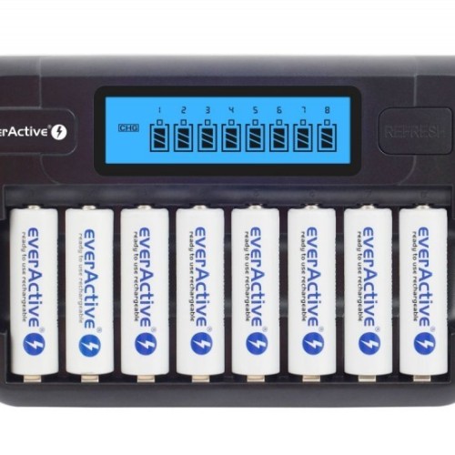 Charger everActive NC-800 Charger everActive NC-800