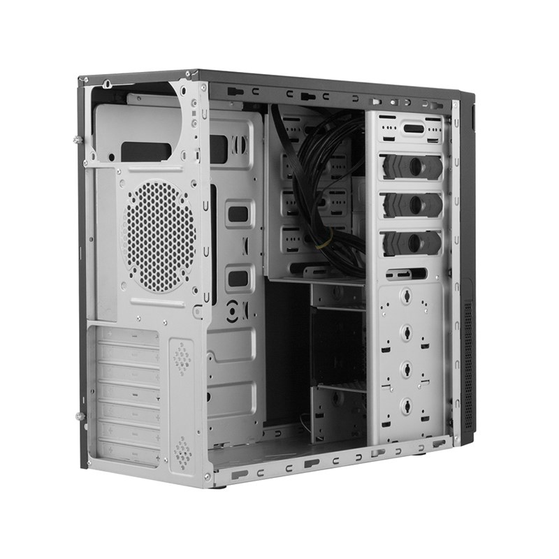 Chieftec HC-10B-OP computer case Mini-Tower Black Chieftec HC-10B-OP computer case Mini-Tower Black