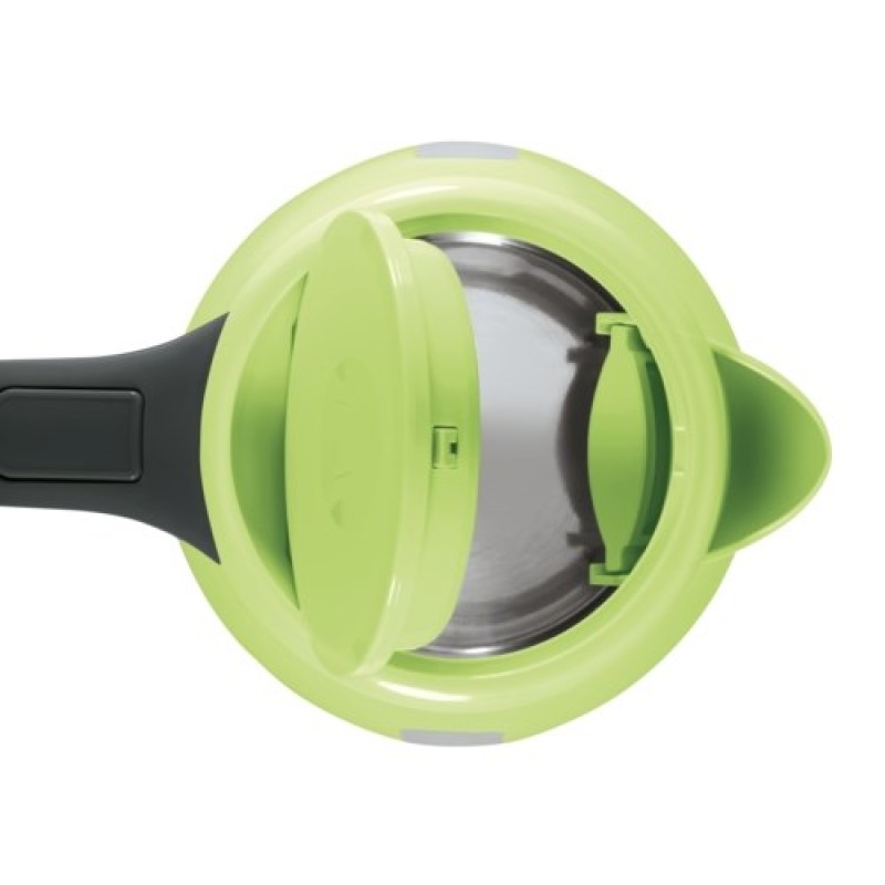 Bosch TWK7506 electric kettle 1.7 L 2200 W Black, Green Bosch TWK7506 electric kettle 1.7 L 2200 W Black, Green