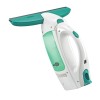Leifheit 51000 electric window cleaner Turquoise, White Leifheit 51000 electric window cleaner Turquoise, White