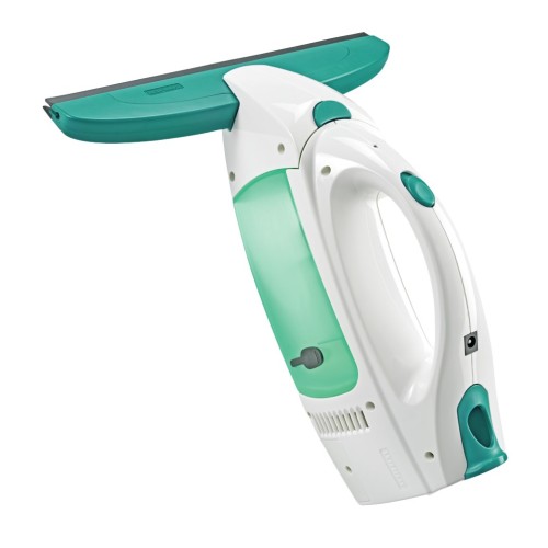 Leifheit 51000 electric window cleaner Turquoise, White