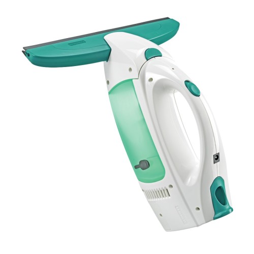 Leifheit 51000 electric window cleaner Turquoise, White Leifheit 51000 electric window cleaner Turquoise, White