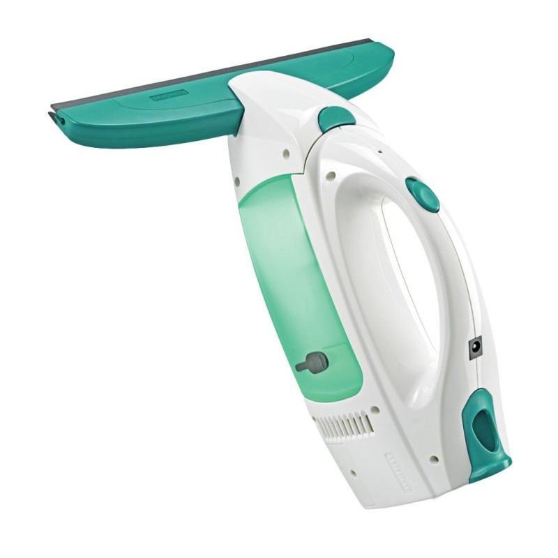Leifheit 51000 electric window cleaner Turquoise, White Leifheit 51000 electric window cleaner Turquoise, White
