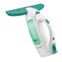 Leifheit 51000 electric window cleaner Turquoise, White