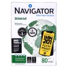 Navigator UNIVERSAL A4 printing paper White Navigator UNIVERSAL A4 printing paper White